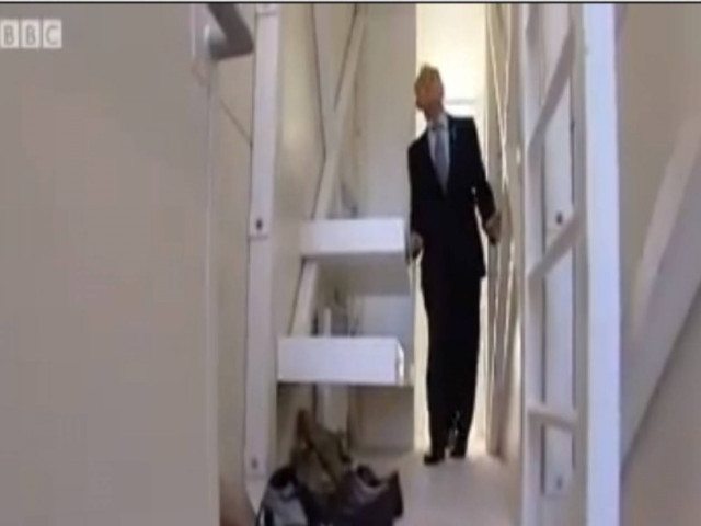 Βίντεο: Το πιο στενό σπίτι στον κόσμο