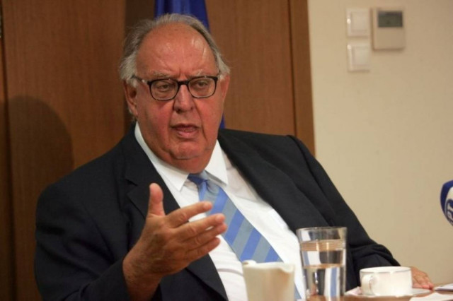 Πάγκαλος: Χέρι – χέρι ΣΥΡΙΖΑ και Χρυσή Αυγή