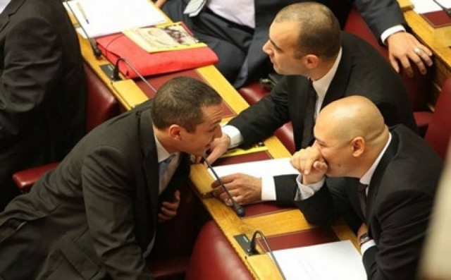 Αίρεται η βουλευτική ασυλία Κασιδιάρη, Γερμενή και Ηλιόπουλου