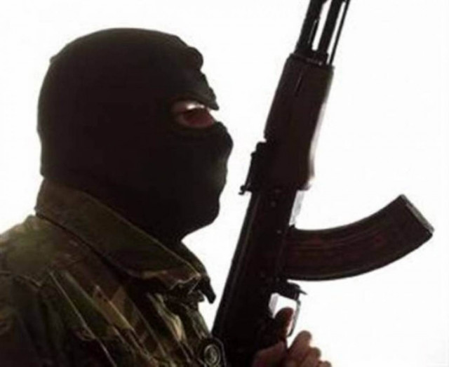 Ένοπλη ληστεία σε τράπεζα - Μπούκαραν με καλάσνικοφ!