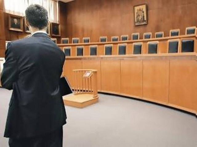 Απεργούν την Πέμπτη οι δικηγόροι της Αθήνας