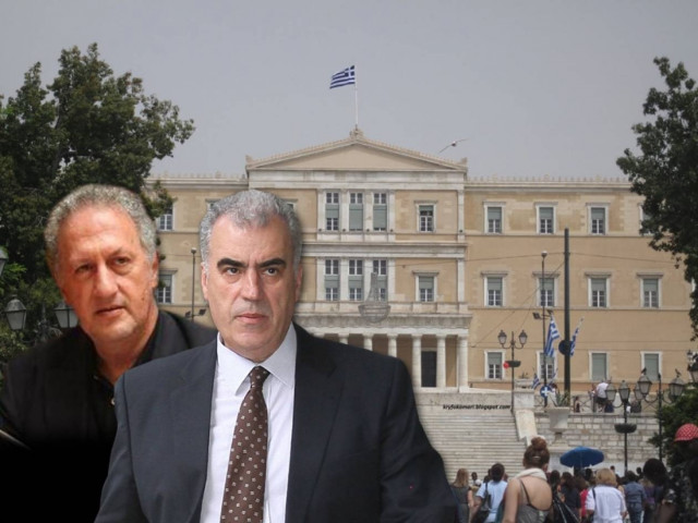 «Κίνημα» Ρέππα-Σκανδαλίδη, για έξοδο του ΠΑΣΟΚ από την κυβέρνηση!