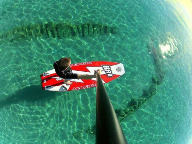 Δείτε 18 υπέροχες extreme φωτογραφίες!