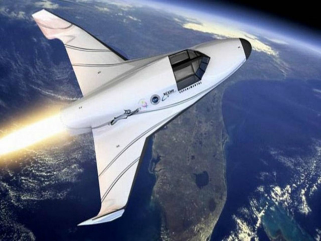 Νέα Υόρκη-Τόκιο μέσα σε 90 λεπτά!