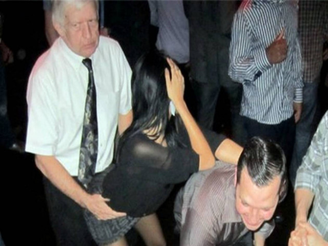 Απίθανες φωτογραφίες: Παππούδες και γιαγιάδες σε τρελά κέφια!