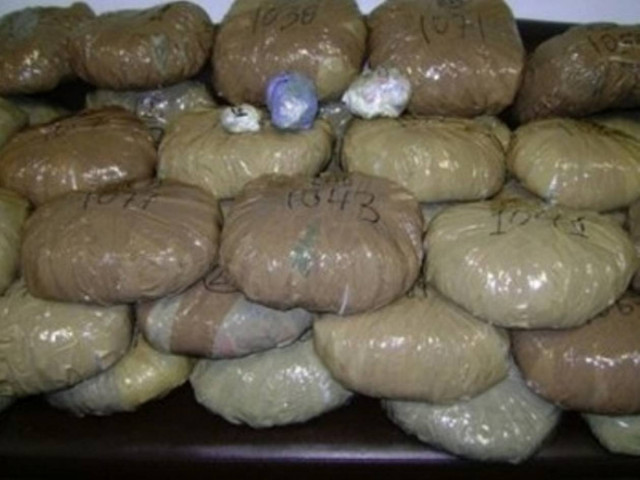 Ιωάννινα: Συνελήφθη 47χρονος με 70 δέματα κάνναβης