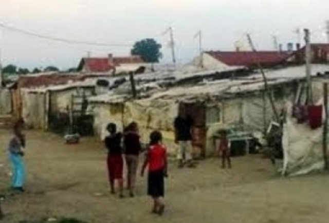 Θεσσαλονίκη: Ρομά επιτέθηκαν με πέτρες σε περιπολικά