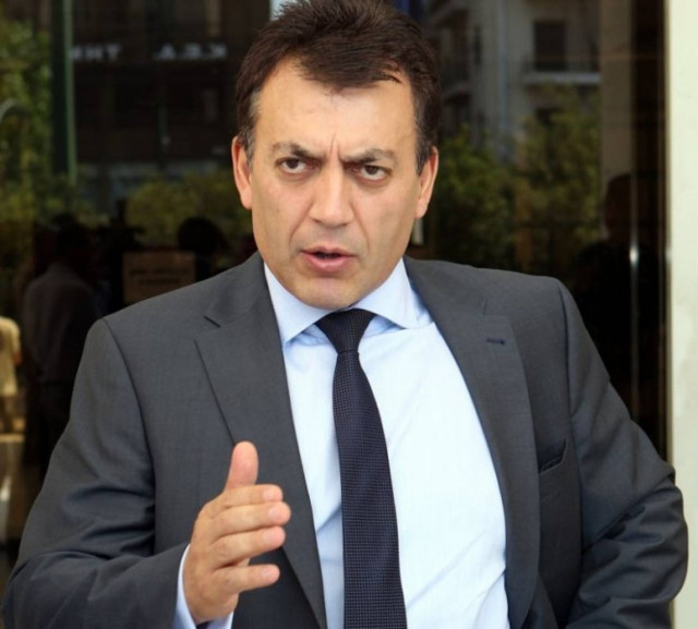 Γ. Βρούτσης: Η προσπάθεια συνεχίζεται