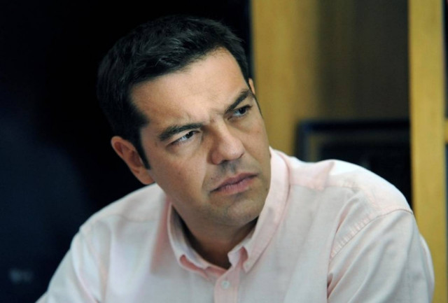 Αντίγραφο του εγγράφου για τον ειδικό λογαριασμό ζητά ο Α. Τσίπρας