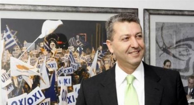 Λιλλήκας: Να γίνει  διαχωρισμός τραπεζικών εργασιών Κύπρου –Ελλάδας