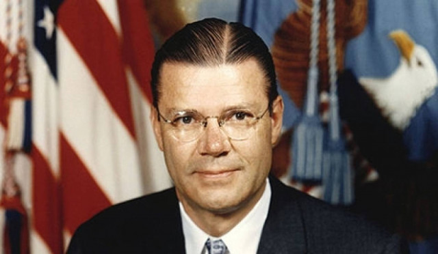 Το αρχείο του πρώην υπουργού Άμυνας των ΗΠΑ πωλήθηκε 1 εκατ. δολ.