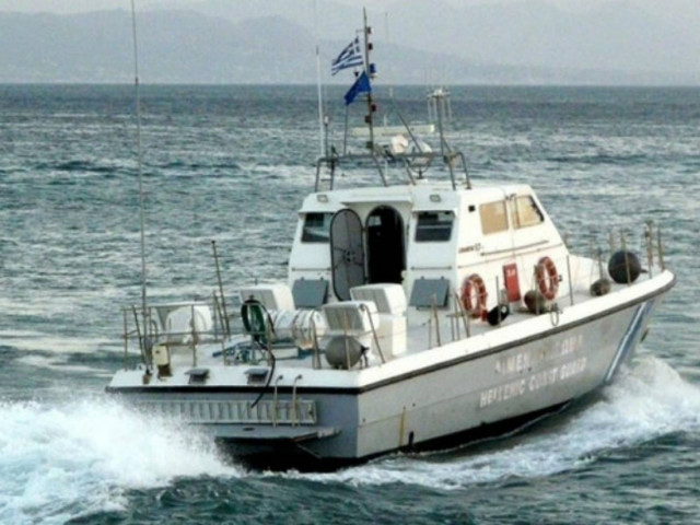 Έρευνες για τον εντοπισμό σκάφους με λαθρομετανάστες στην Κέρκυρα