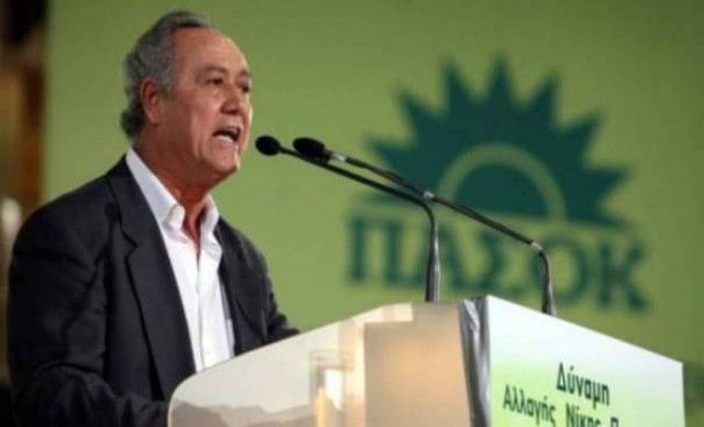 Παναγιωτακόπουλος:Υμνητές του Σαμαρά οι Λοβέρδος-Πάγκαλος-Σηφουνάκης