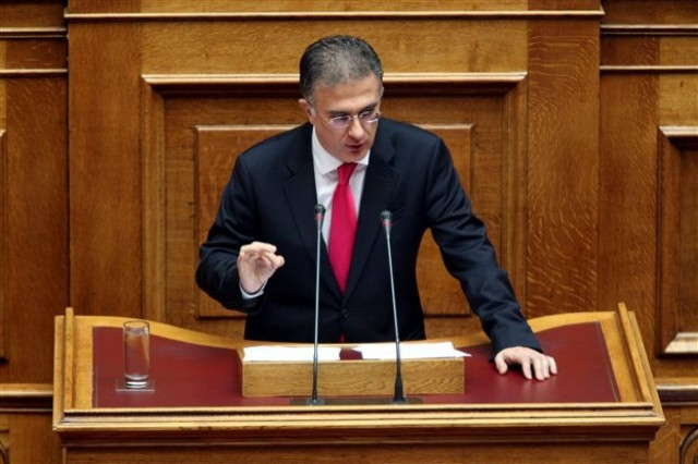 Γ. Μαυραγάνης: Οι έλεγχοι πολιτικών προσώπων είναι σε εκκρεμότητα