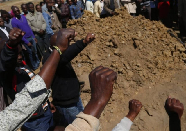 Αύξηση των μισθών τους πέτυχαν οι μεταλλωρύχοι στην Αφρική