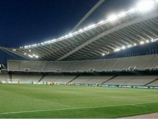 Επεισόδια στο ΟΑΚΑ