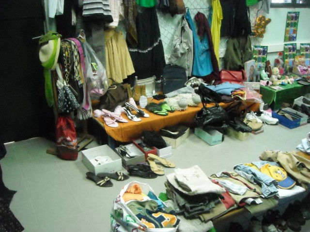 Παζάρι αλληλεγγύης στα Γιάννενα