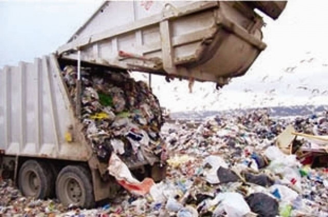 Τα σκουπίδια της Πελοποννήσου στο στόχαστρο της Κομισιόν