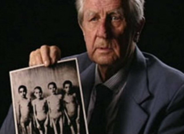 Έφυγε από τη ζωή ο φωτογράφος του Άουσβιτς