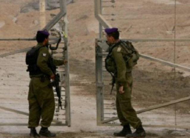 Άνοιξε η μοναδική δίοδος από το Ισραήλ προς τη Λωρίδα της Γάζας