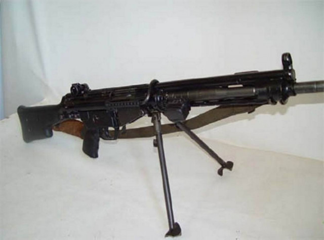 Εντοπίστηκε ολόκληρο οπλοστάσιο σε σπίτι 42χρονου στα Χανιά