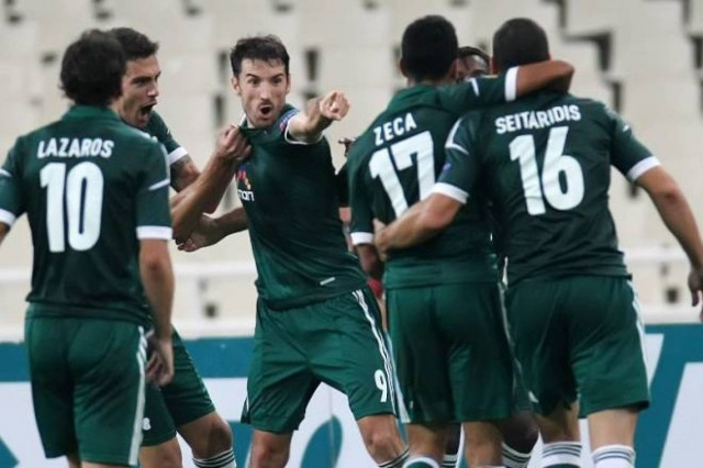 LIVE Παναθηναϊκός - Λάτσιο