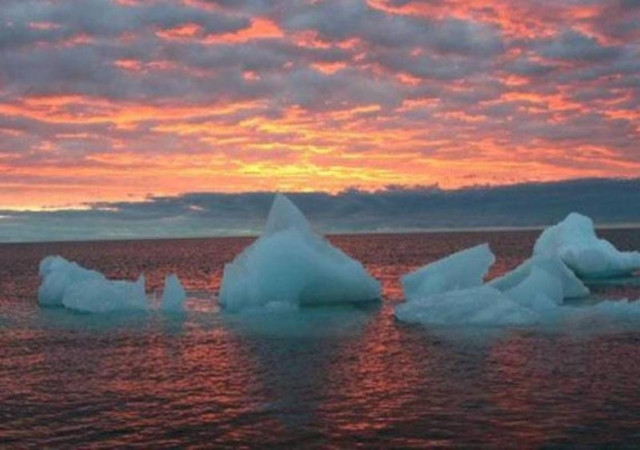 Η ζέστη συρρίκνωσε την τρύπα του όζοντος στην Ανταρκτική