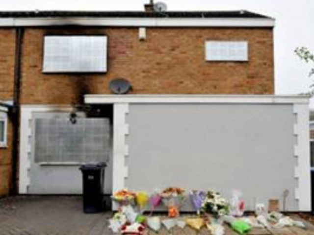 Τραγωδία: Έχασε όλη του την οικογένεια σε πυρκαγιά