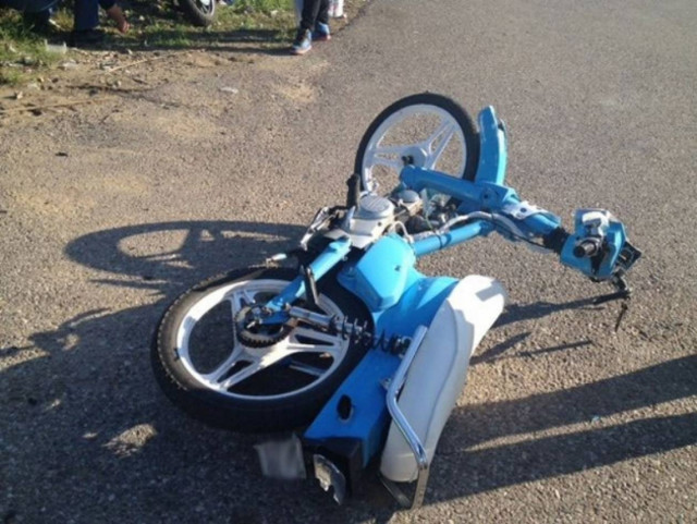 Αγρίνιο: Σοβαρά δύο άτομα σε τροχαίο (pics)