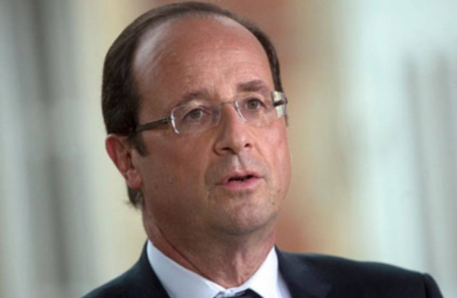 Συνάντηση Ολάντ με διεθνείς αξιωματούχους στο Παρίσι