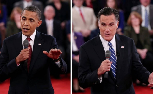 ΗΠΑ: Ο Ρόμνεϊ πέρασε μπροστά από τον Ομπάμα σε νέα δημοσκόπηση