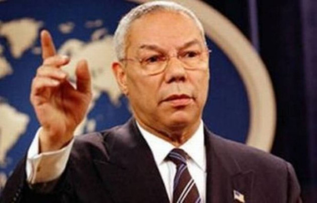 Ο Ρεπουμπλικανός Πάουελ στο πλευρό του Ομπάμα