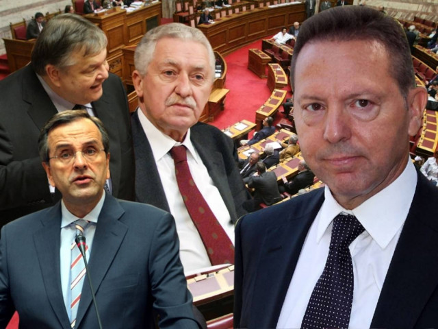 Με ένα άρθρο τελικά στη Βουλή τα μέτρα μαζί με τα εργασιακά