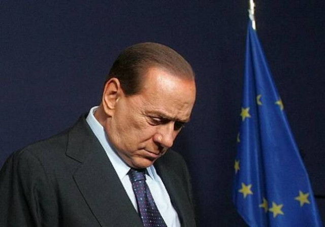 Καταδίκη του Μπερλουσκόνι για φοροδιαφυγή