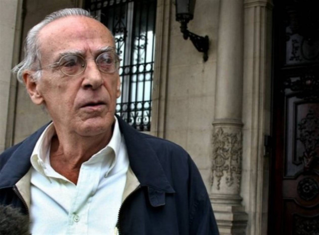 Απεβίωσε ο Ελόι Γκουτιέρες Μενόγιο