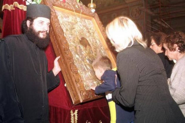 Παράταση του προσκυνήματος του «Άξιον Εστί» μέχρι τις 3 Νοεμβρίου