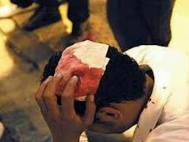 Καταγγελία για άγριο ξυλοδαρμό μεταναστών από την Χρυσή Αυγή