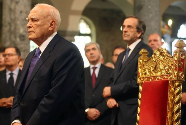 Παπούλιας: Ποτέ δεν μπορεί να νικηθεί ένας τέτοιος λαός