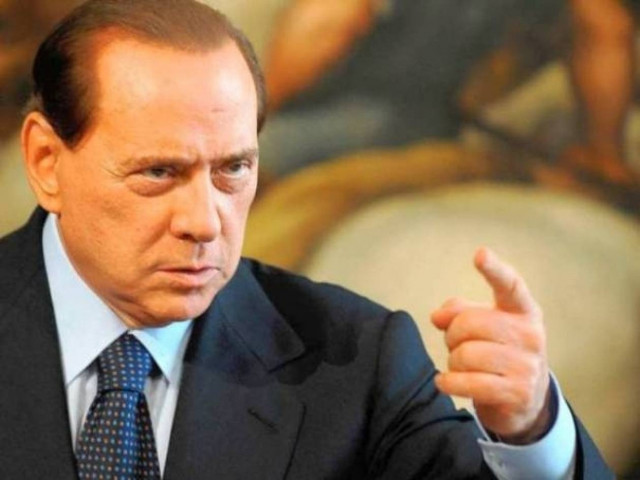 Έξαλλος ο Μπερλουσκόνι για την καταδίκη του