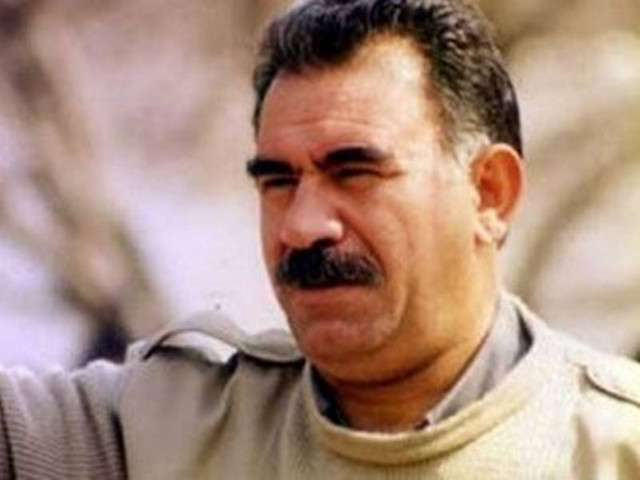 Ζητούν συνάντηση με τον Οτσαλάν