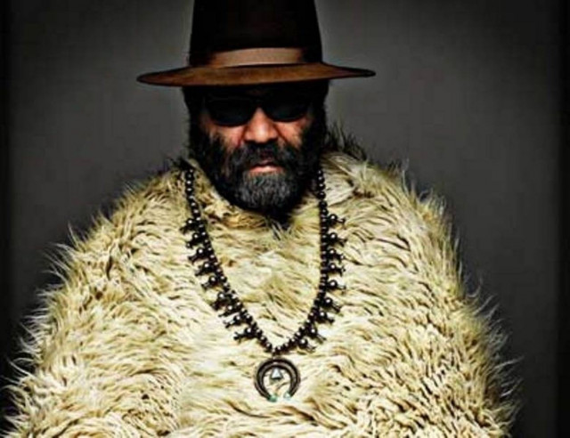 Otis Taylor and Contraband live στο Half Note Jazz Club