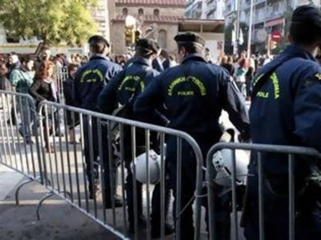 Διαψεύδει το ΓΕΣ συμμετoχή στρατιωτών σε μέτρα ασφάλειας της παρέλασης