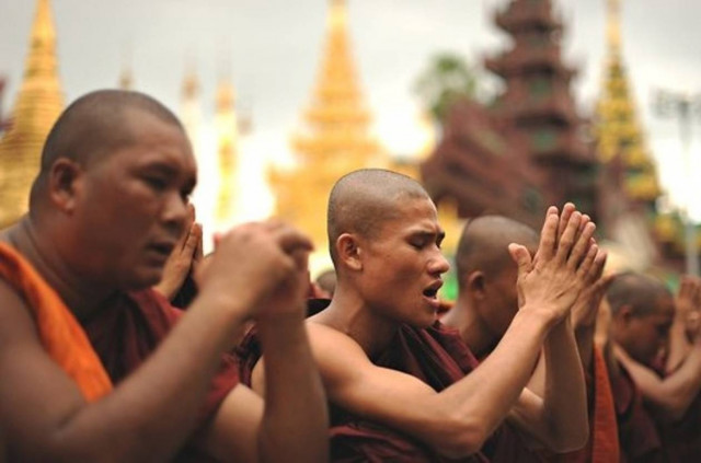 Μιανμάρ: Στους 112 οι νεκροί των θρησκευτικών συγκρούσεων