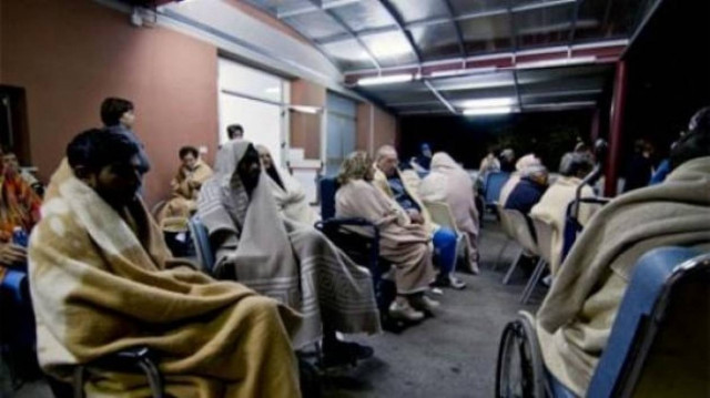 Προβλήματα από το φονικό χτύπημα του Εγκέλαδου στην Καλαβρία