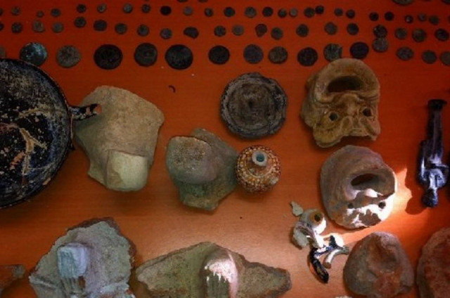 Κρήτη: Συλλήψεις για αρχαιοκαπηλία και οπλοκατοχή