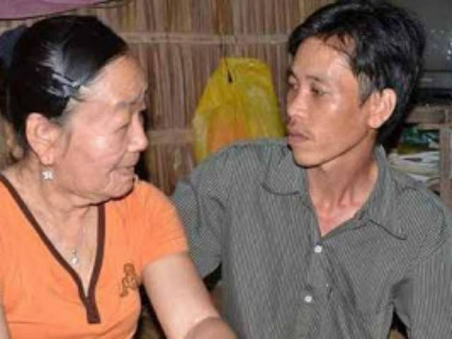 Γέρασε 30 χρόνια σε λίγες μέρες!!!