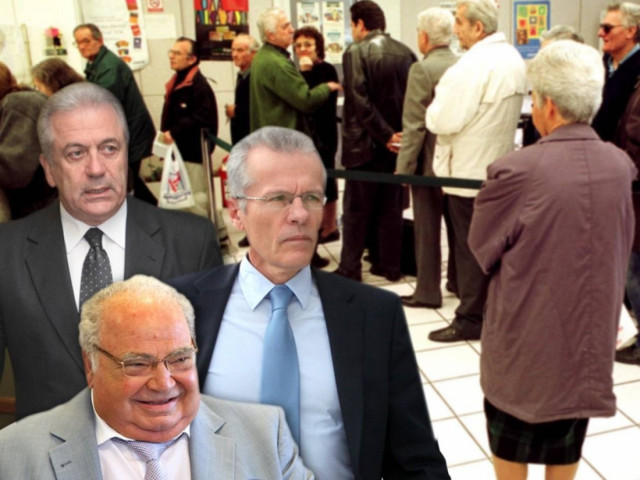 Αποκάλυψη-σοκ για κρατικές συμμορίες