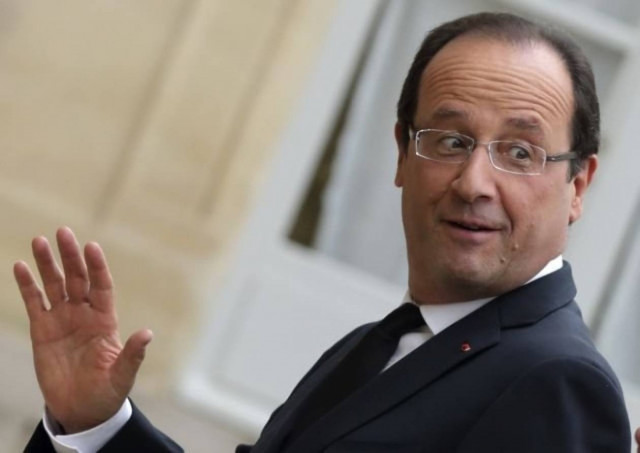 Σε άμεση συμφωνία Κύπρου - Τρόικας ελπίζει ο Γάλλος πρόεδρος