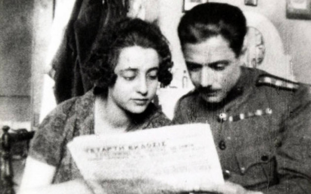 Ο στρατιώτης που σκοτώθηκε πρώτος στην πρώτη γραμμή του '40