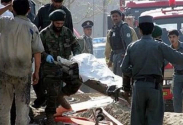 Στους 41 οι νεκροί από επίθεση αυτοκτονίας σε τζαμί